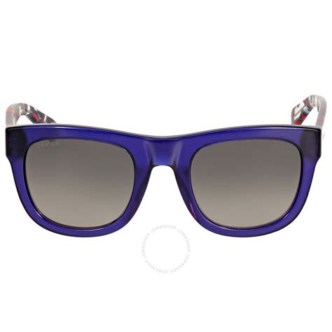 gucci blue shades|gucci sunglasses sale or clearance.